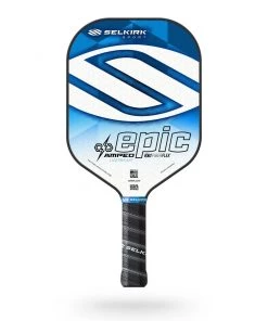 Selkirk Amped Epic Light Paddle Pickleball
