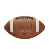 Wilson GST Official Size Leather Football