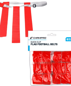 Champro Flag Football Belt-Set Of 6