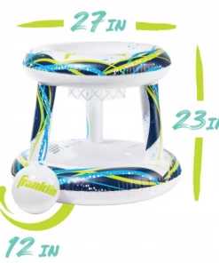 T & B Sports Outdoor Fun Floating Basketball Set