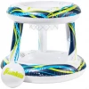 T & B Sports Outdoor Fun Floating Basketball Set