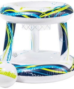 T & B Sports Outdoor Fun Floating Basketball Set
