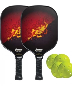 Franklin Two Player Paddle & Ball Set Outdoor Fun