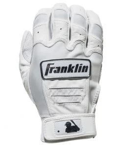 Franklin Adult CFX Pro Chrome Series Batting Gloves