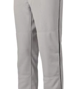 Mizuno Men's Pro Piped Hemmed Baseball Pants