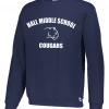 T & B Sports Hall Middle School P.E. Sweatshirt