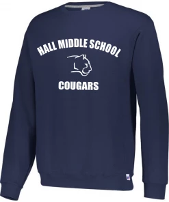 T & B Sports Hall Middle School P.E. Sweatshirt