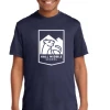 T & B Sports Hall Middle School Spirit Wear Dri Fit T-Shirt