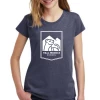 T & B Sports Hall Middle School Spirit Wear Girl's T-Shirt
