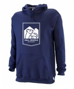 T & B Sports Hall Middle School Spirit Wear Hoodie