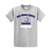 T & B Sports Hall Middle School P.E. Shirt