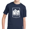 T & B Sports Hall Middle School Spirit Wear Cotton T-Shirt