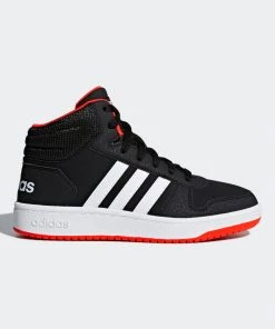 Adidas Kids Hoops 2.0 Shoes Kid's Shoes