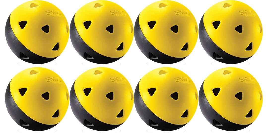 SKLZ Impact Softball-8 Pack 5 SKLZ Impact Softball-8 Pack