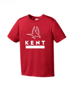 T & B Sports Kent Middle School P.E. Shirt