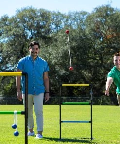 Champion Ladder Ball Set Outdoor Fun