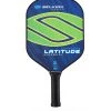 Selkirk Latitude Wide Body Paddle - Lakeside Lime Pickleball