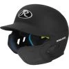 Rawlings Mach Junior Batting Helmet With Extension