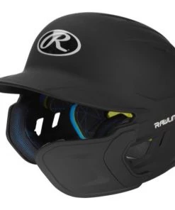 Rawlings Mach Junior Batting Helmet With Extension