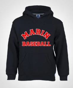 T & B Sports Marin Baseball Hoodie