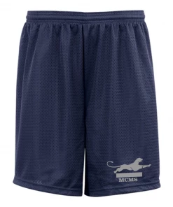 T & B Sports Miller Creek Middle School P.E. Shorts