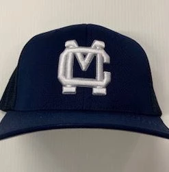 T & B Sports High School Marin Catholic Trucker Hat