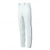 Mizuno Youth Pro Piped Cinched Baseball Pants 2 Mizuno Youth Pro Piped Cinched Baseball Pants