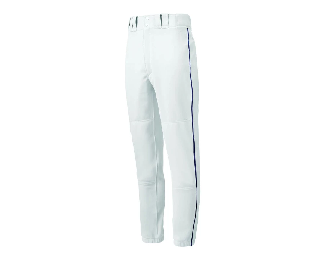 Mizuno Youth Pro Piped Cinched Baseball Pants 3 Mizuno Youth Pro Piped Cinched Baseball Pants