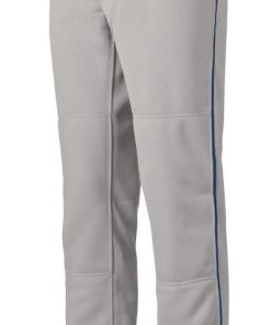 Mizuno Men's Pro Piped Hemmed Baseball Pants
