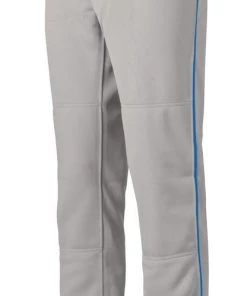 Mizuno Men's Pro Piped Hemmed Baseball Pants