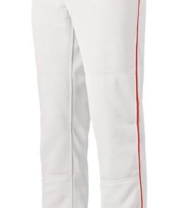 Mizuno Men's Pro Piped Hemmed Baseball Pants