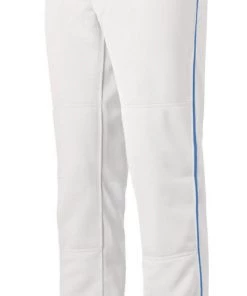 Mizuno Men's Pro Piped Hemmed Baseball Pants