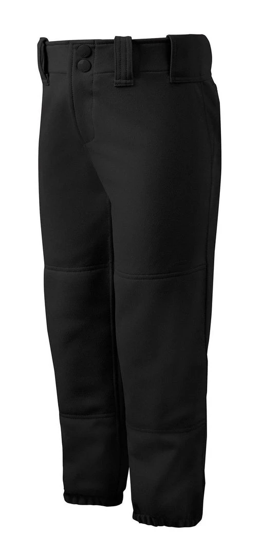 Mizuno Girls Belted Softball Pants 4 Mizuno Girls Belted Softball Pants