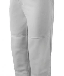 Mizuno Girls Belted Softball Pants