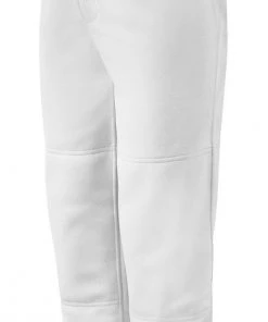 Mizuno Girls Belted Softball Pants 7 Mizuno Girls Belted Softball Pants