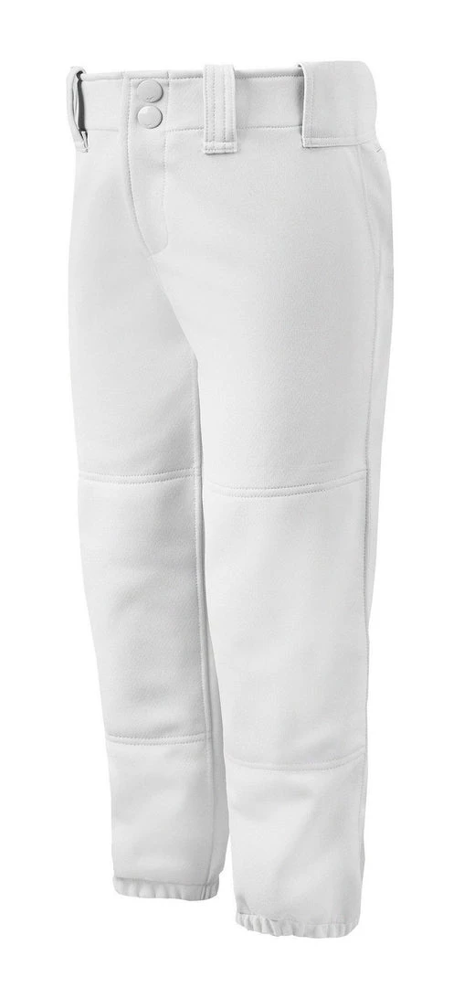 Mizuno Girls Belted Softball Pants 5 Mizuno Girls Belted Softball Pants