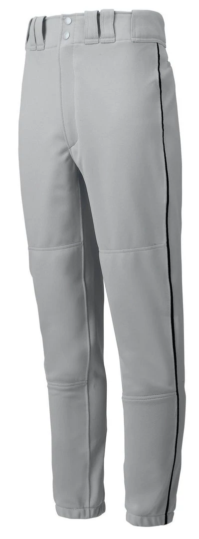 Mizuno Youth Pro Piped Cinched Baseball Pants 8 Mizuno Youth Pro Piped Cinched Baseball Pants