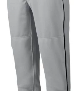 Mizuno Men's Pro Piped Cinched Baseball Pants 15 Mizuno Men's Pro Piped Cinched Baseball Pants