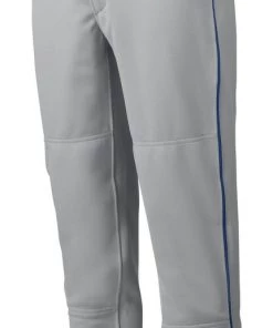 Mizuno Youth Pro Piped Cinched Baseball Pants 14 Mizuno Youth Pro Piped Cinched Baseball Pants