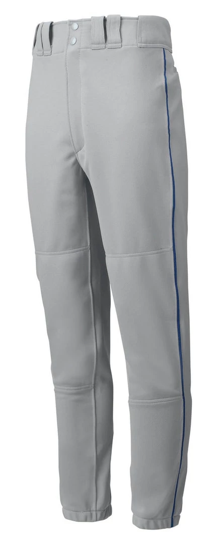 Mizuno Men's Pro Piped Cinched Baseball Pants 7 Mizuno Men's Pro Piped Cinched Baseball Pants