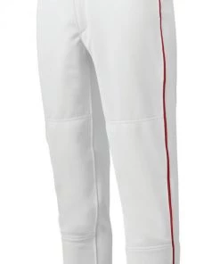 Mizuno Youth Pro Piped Cinched Baseball Pants 13 Mizuno Youth Pro Piped Cinched Baseball Pants