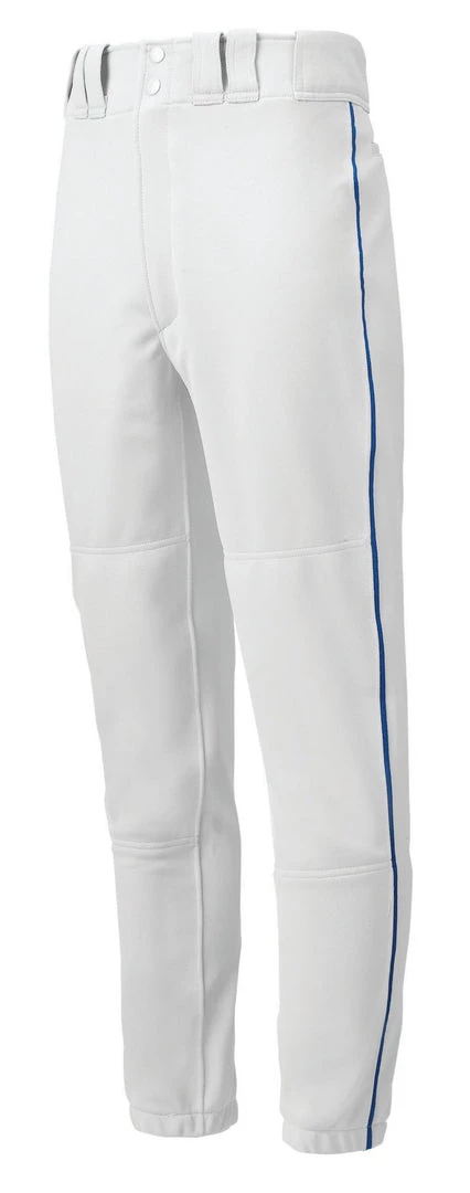 Mizuno Youth Pro Piped Cinched Baseball Pants 5 Mizuno Youth Pro Piped Cinched Baseball Pants