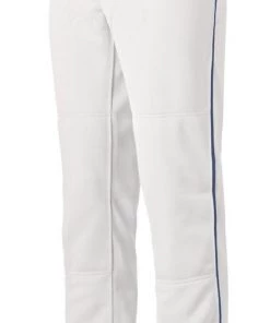 Mizuno Men's Pro Piped Hemmed Baseball Pants