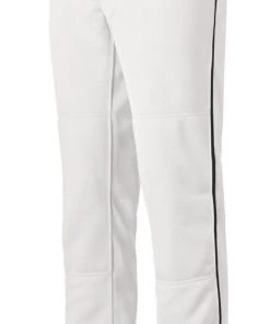 Mizuno Men's Pro Piped Hemmed Baseball Pants