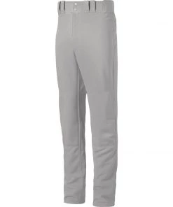 Mizuno Men's Hemmed Baseball Pants