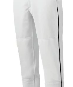 Mizuno Men's Pro Piped Cinched Baseball Pants