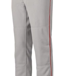T & B Sports Mizuno Marin Baseball Pro Piped Pants-Youth
