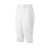 MIZUNO USA***** MIZUNO BASEBALL SHORT PANT YOUTH ( KNICKER ) - WHITE