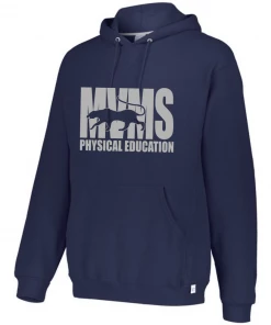 T & B Sports Mill Valley Middle School P.E. Sweatshirt