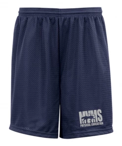 T & B Sports Mill Valley Middle School P.E. Shorts